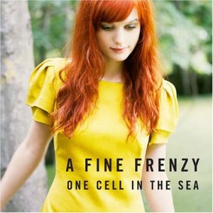 a fine frenzy-one cell in the sea